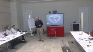 TOT - Training of the Trainer