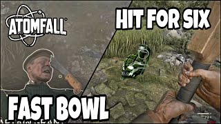 Easy Way to Unlock these Two Trophies l Hit for Six & Fast Bowl Trophy Guides in Atomfall