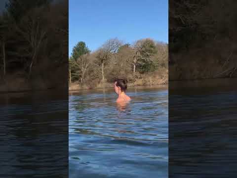Koud water training in Haarlem, Overveen & Bloemendaal - BuitenFit Haarlem