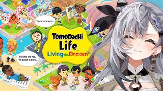 tomodachi Life Living The Dreammore Friends2ver