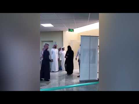 افتتاح مركز صحي الفيصلية النموذجي مونتاج أيمن