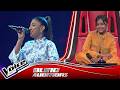 Amashi Dilshika | Olinda Kale (ඔළිඳ කැලේ) | Blind Auditions| The Voice Teens Sri Lanka S3