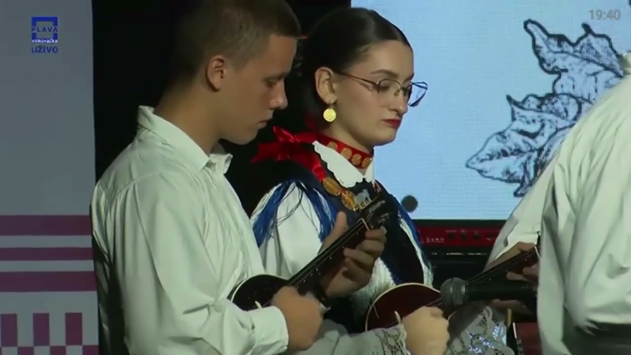 Folklorne večeri 60. Vinkovačkih jeseni: VEČER KOREOGRAFIRANOG FOLKLORA 16.09.2025.