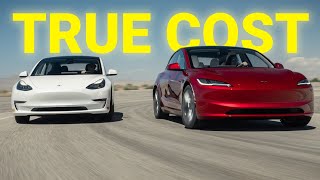 Tesla Model 3 Total Cost After 5 Years