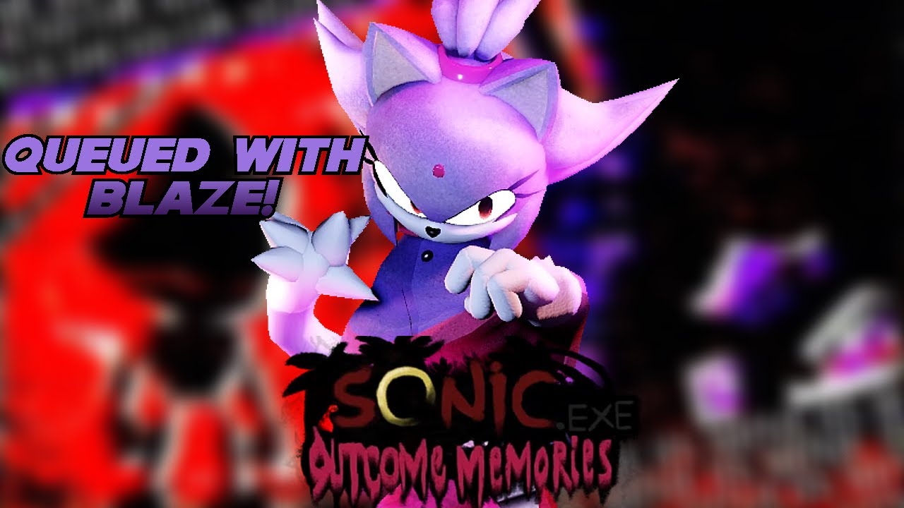 I QUEUED WITH A BLAZE IN OUTCOME MEMORIES YouTube i-queued-with-a-blaze-in-outcome-memories-youtube