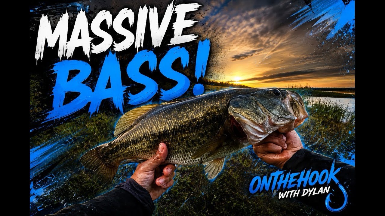 Massive Bass #bassfishing #iowafishing #515fishing #newchannel