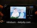 Watch TV on the PSP