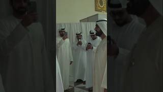 Sheikh Mohammed Bin Rashid Al Maktoum Dubai King At Wedding Reception faz3 fazza hhshkmohd dxb