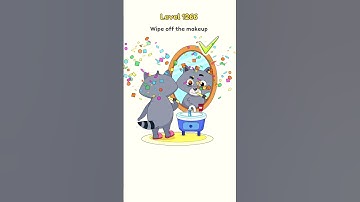 DOP 5 LEVEL 1266 | Delete One Part #gaming #shorts