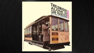 Pannonica by Thelonious Monk from 'Thelonious Alone In San Francisco'