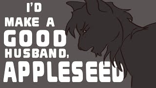 I’d make a good husband. || pmv