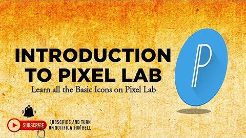 Pixellab tutorials for Beginners (Learn the Basics of Pixellab)...#Mobile Phone Graphic Design