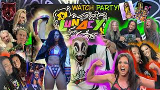 JCW Lunacy Watch Party "The Big One" ( EP87 ) w/ Backstage Content! | Lansing 6/18/26