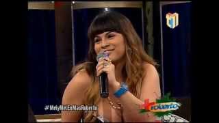 Melymel pone en aprieto a Robertico Salcedo Wealth