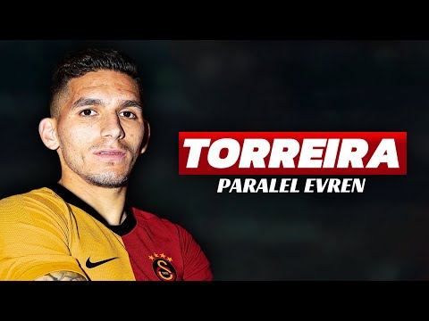 LUCAS TORREIRA GALATASARAY'DA!! // FIFA 22 PARALEL EVREN OYUNCU REBUILD