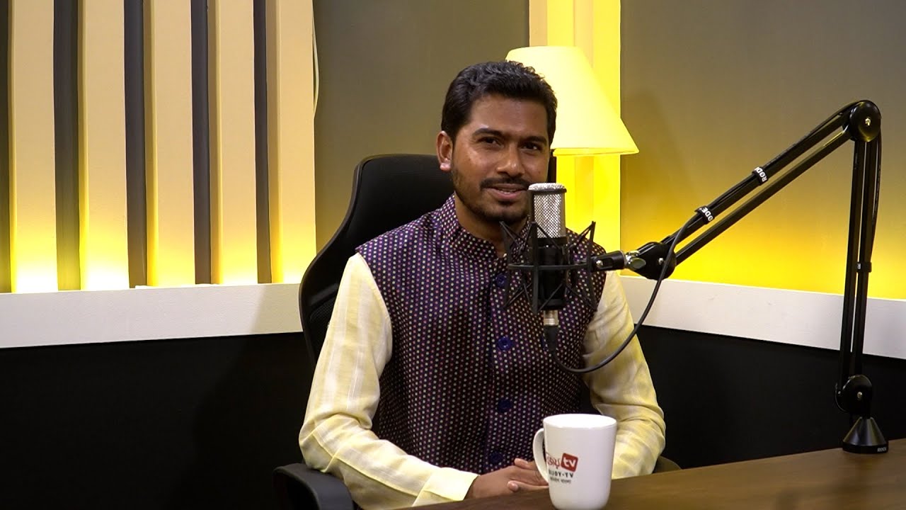 মো. নুরুল হক (নুর) | জীবনের গল্প | Jiboner Golpo | Episode 50 | Bijoy TV