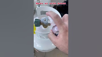 How to check your Rv gas lines for leaks #rvlife