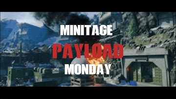 Minitage Monday #47 | Payload | By xAMK Dungeon
