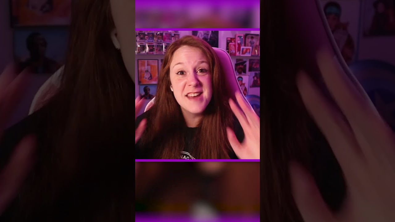 I can already feel the hate comments on this one.  