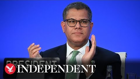 Cop26 agreement: Key points from the climate summit in Glasgow