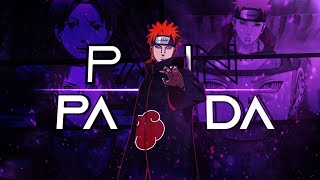 Pain Vs Naruto - Pandaamvedit