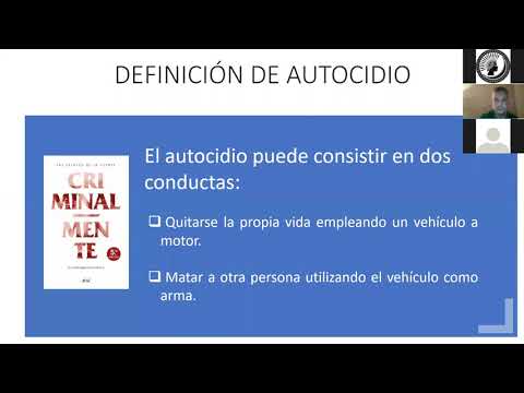 Miniatura del vídeo relacionado con Criminología Vial