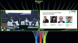 ProMat 2025: Learn from These Successful Robotic Deployment Strategies