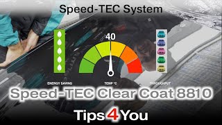 : Permasolid Speed-TEC Clear Coat 8810