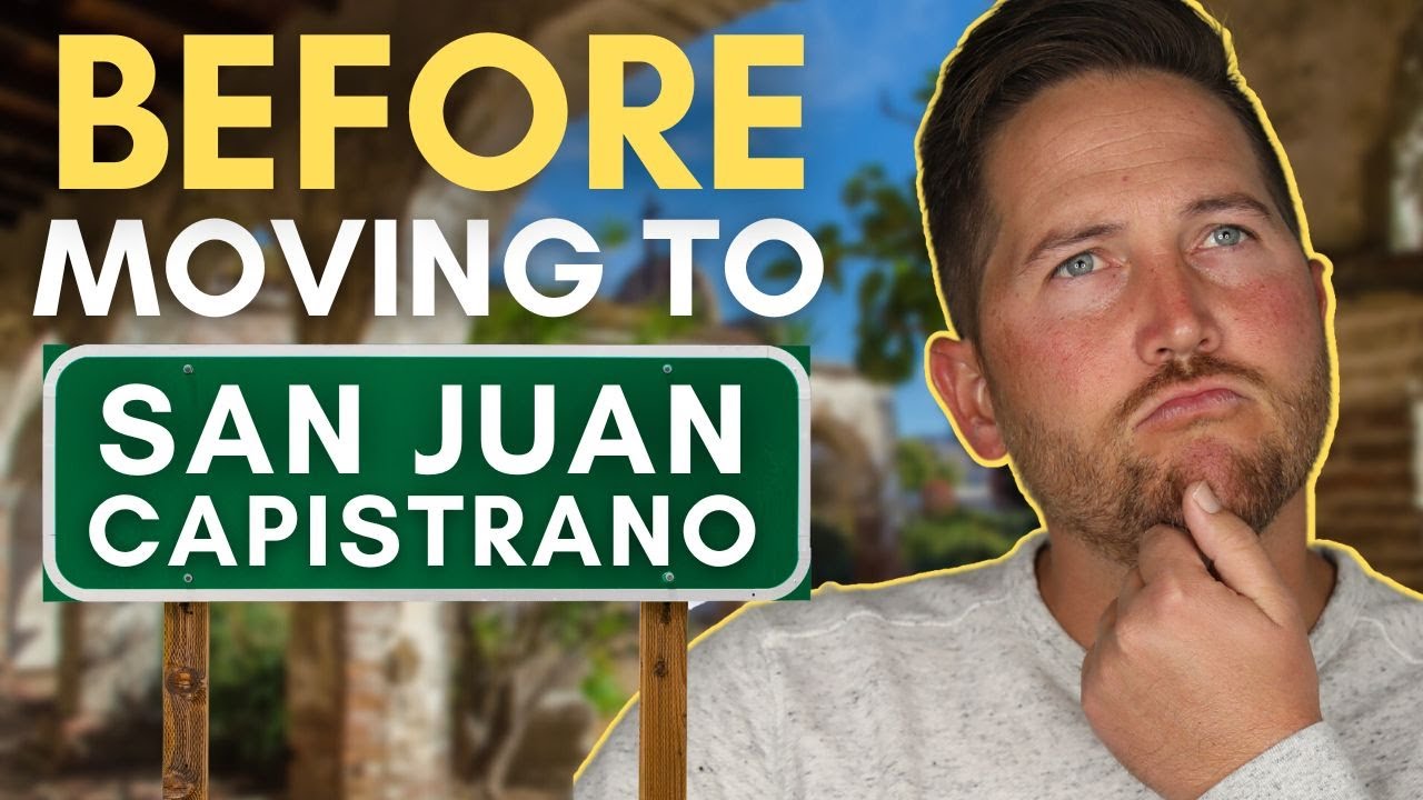 Things to Know Before Moving to San Juan Capistrano (2023) Living in