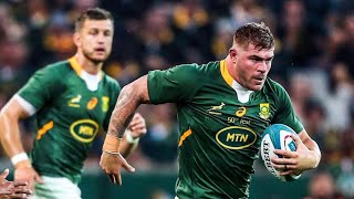 PREVIEW: Springboks 23 vs All Blacks Ellis Park | 13th August 2022