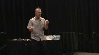 Tied Up in Topology - Live Demo Hour