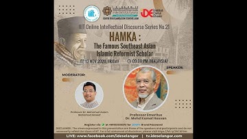 IIIT Online Intellectual Discourse Series No. 21