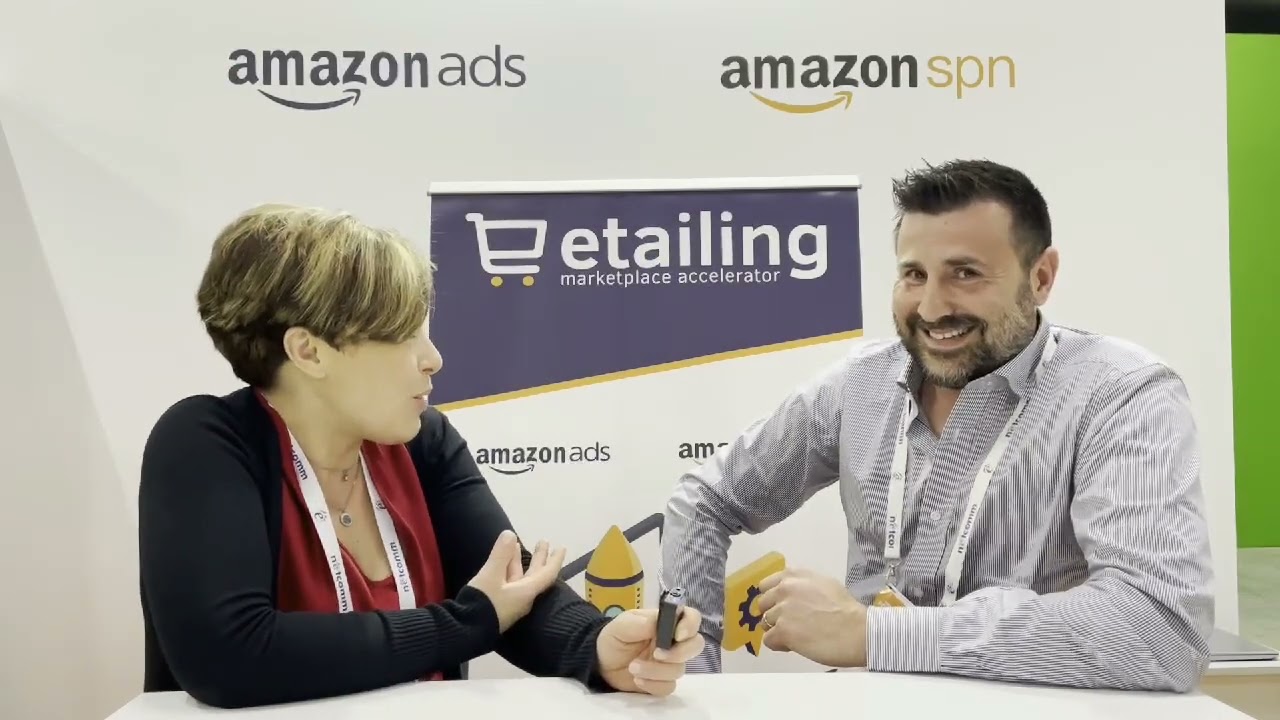 Etailing al Netcomm Forum 2022