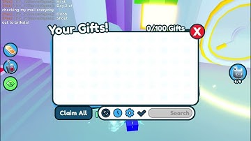 Day 2 of checking my mail everyday till 50 subs #roblox  #petsimx  #petsimulator