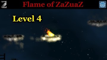 Flame of ZaZuaZ - Dev Log - level 4 || Godot Engine v3.1.1