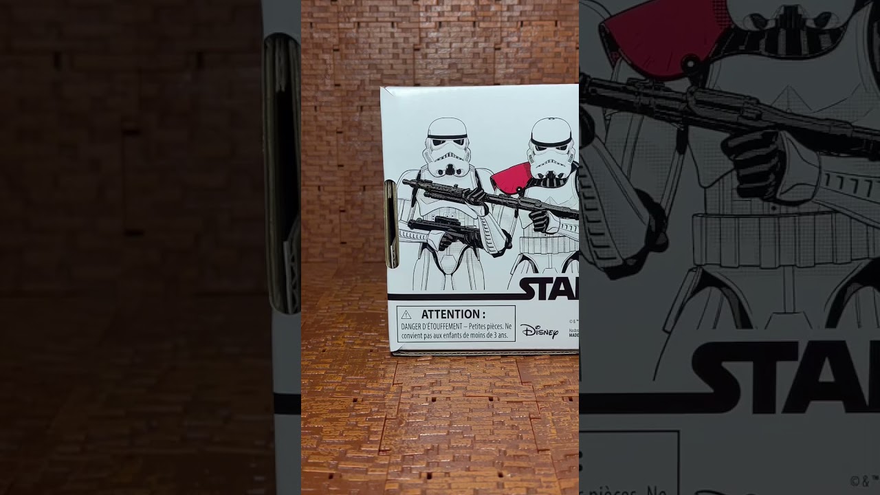 Star Wars The Vintage Collection Stormtrooper 4 Pack 
