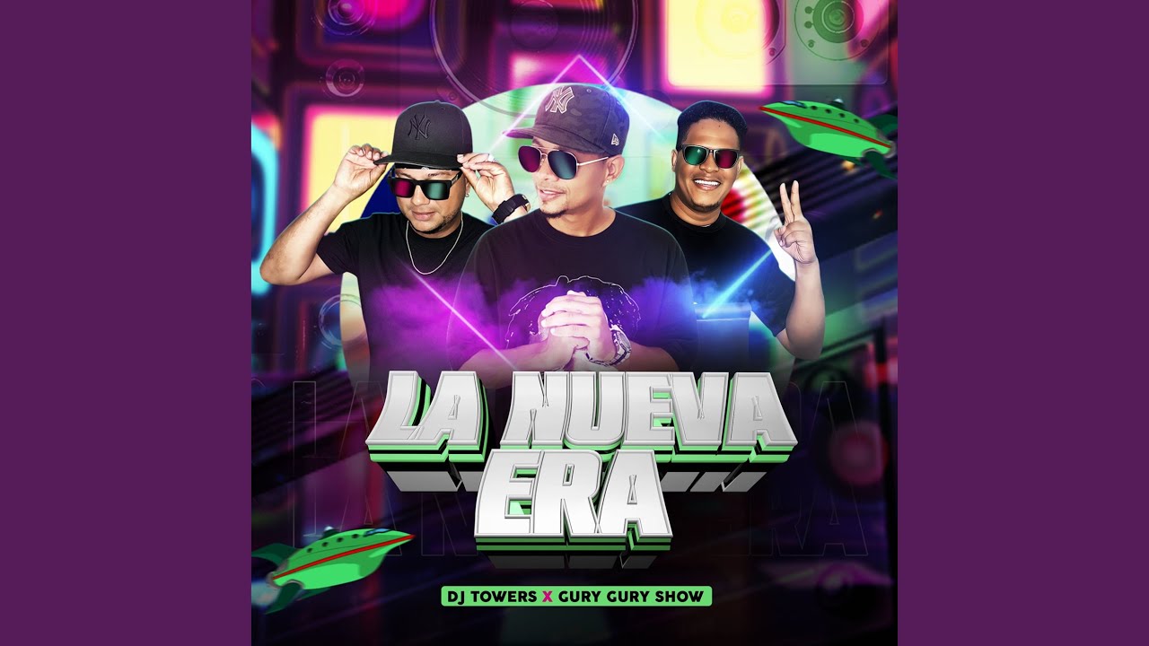 Goza & Perrea (En Vivo)