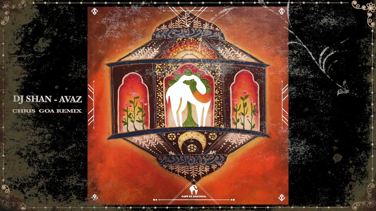 DJ Shan - Avaz (Chris Goa Remix)