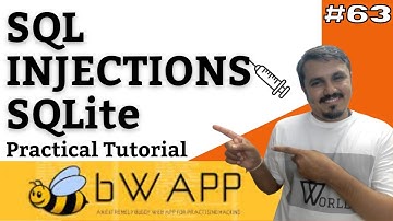 bwapp sql injection || bwapp sql injection solution || bwapp tutorial || Cyber World Hindi