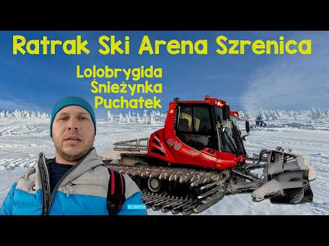 Ratrak Ski Arena Szrenica Szklarska Poręba