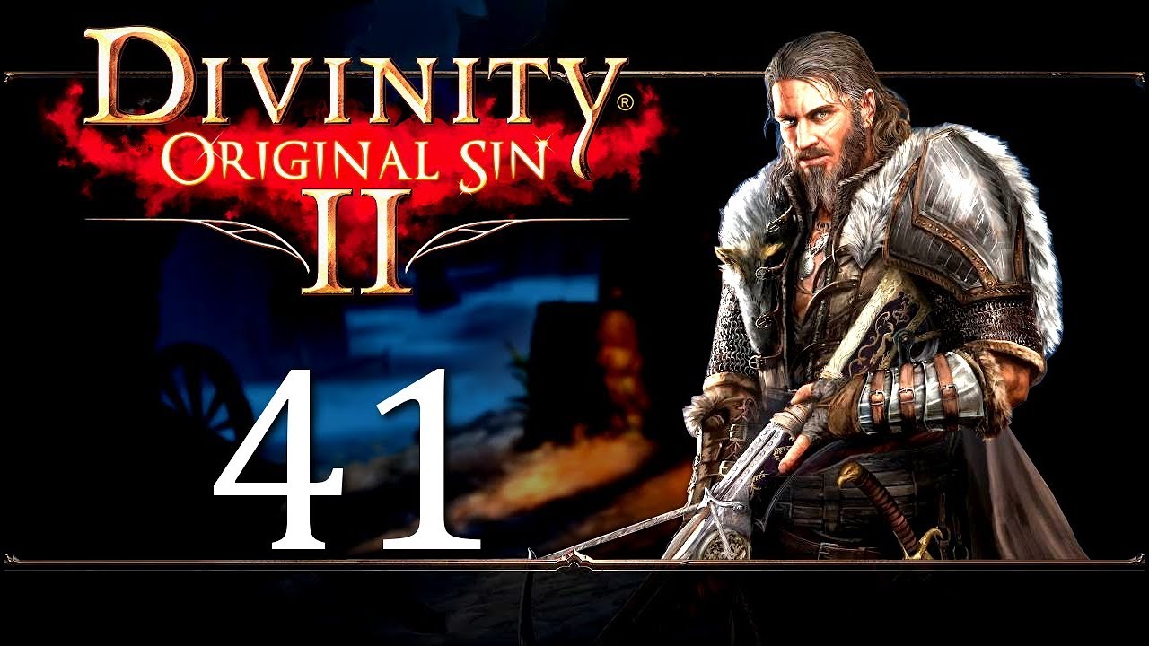 Let's Play Divinity Original Sin 2 - Part 41: Elven Trial and a Talking