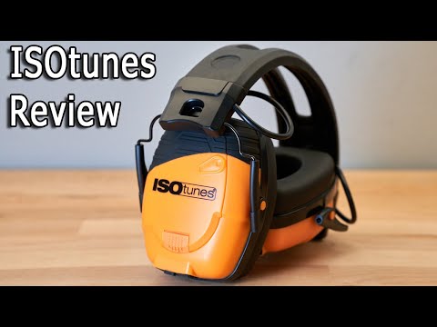 ISOtunes LINK Bluetooth Earmuffs Review
