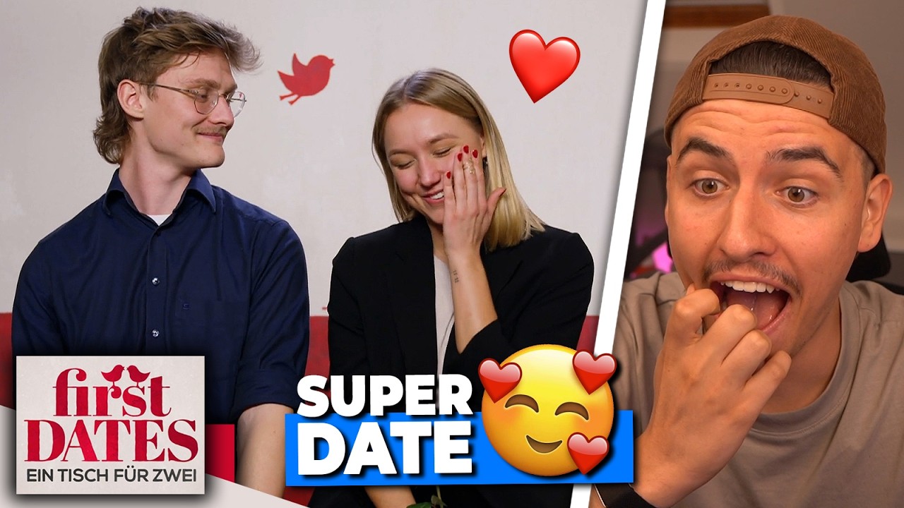 DAS BESTE DATE WAS SIE JEMALS HATTE 😍 | First Dates