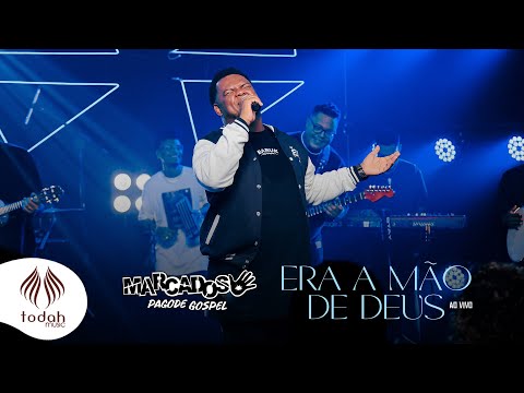 Putar Era a Mão de Deus - Marcados Pagode Gospel