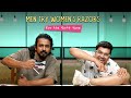 Men Try Women's Razors For The First Time | Ok Tested