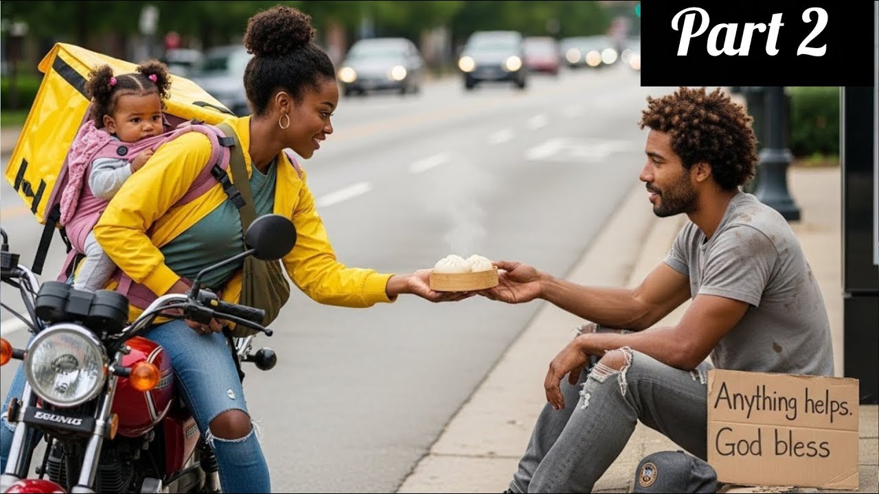 Poor SINGLE MOM Took In HOMELESS Classmate Begging On Street—Not knowing He's A SECRET BILLIONAIRE 2