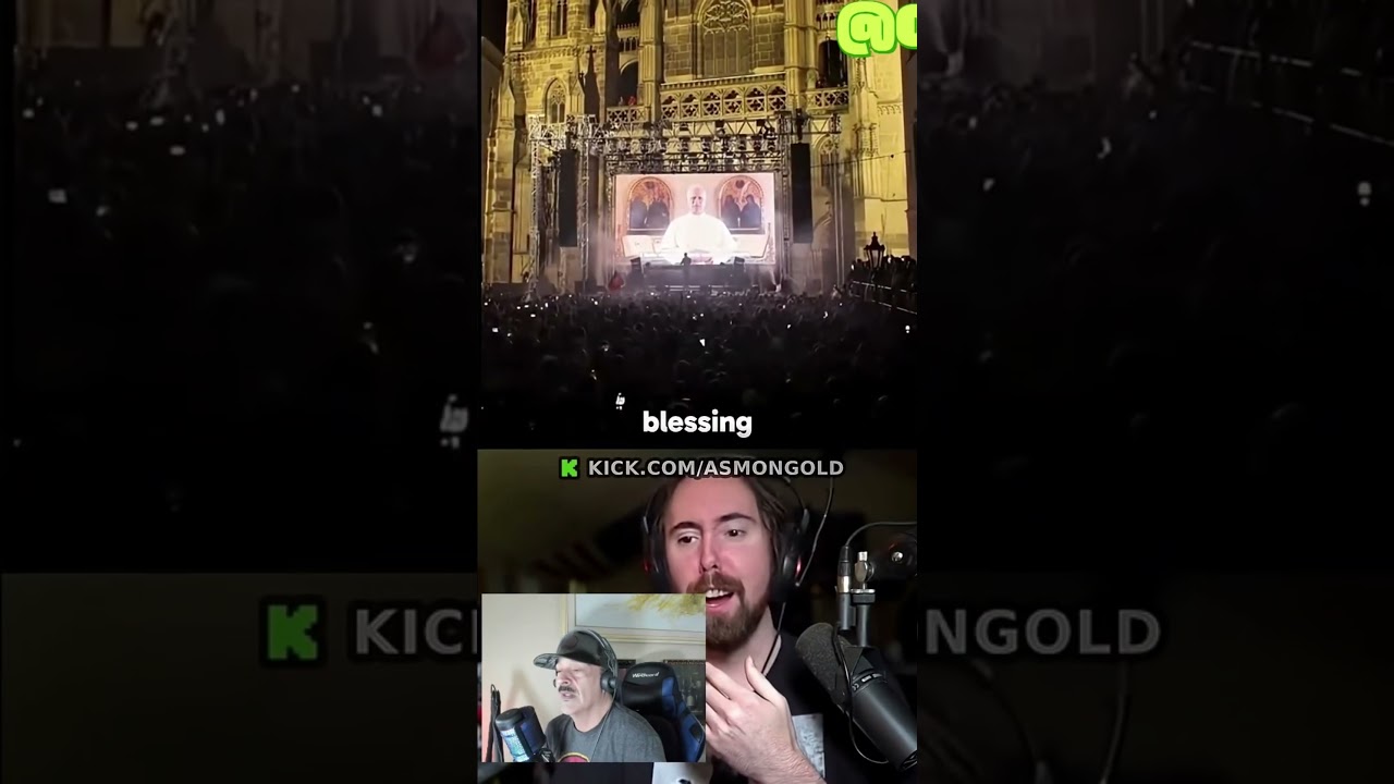 Святой Рейв