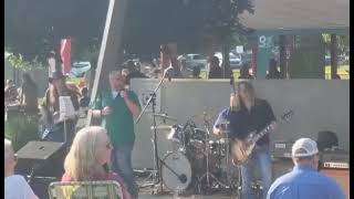 Unassuming by The Greenbridge Band at the Walker/Standale Summer Concert Series 7/13/2023