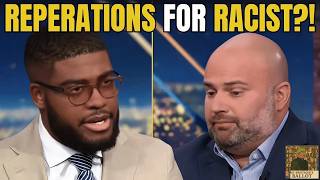 Isaiah Martin EXPOSES MAGA’s Racist $1.8 Billion Double Standard