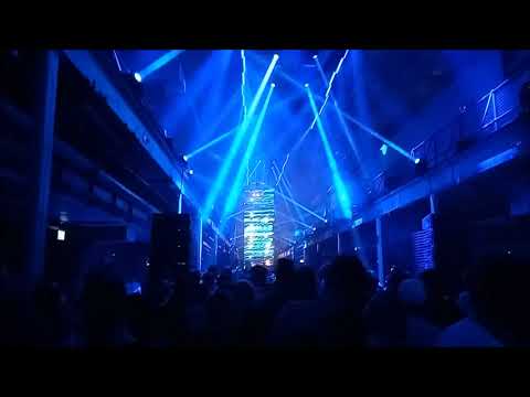 Printworks 2022 Krystal Klear & Effy